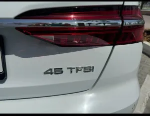 2023 اودي آي ٦ Prestige