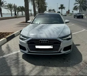 2023 اودي آي ٦ Prestige