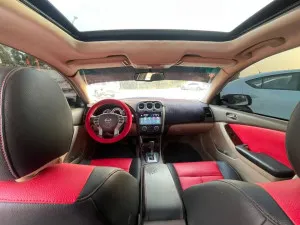 2012 Nissan Altima S