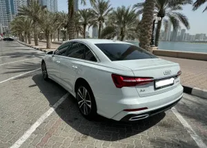 2023 اودي آي ٦ Prestige