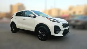 2022 Kia Sportage SX Prestige