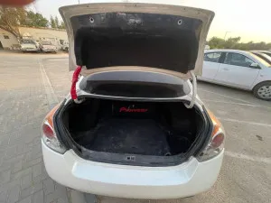 2012 Nissan Altima S