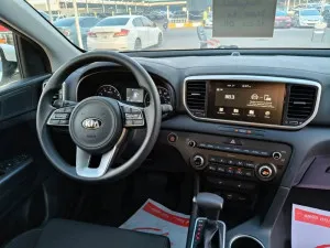 2022 Kia Sportage SX Prestige