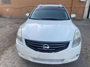 2012 Nissan Altima S