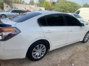 2012 Nissan Altima S