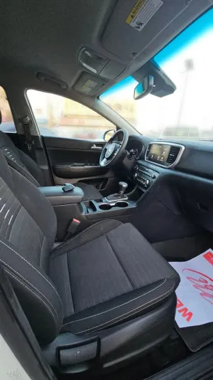 2022 Kia Sportage SX Prestige