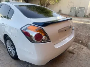 2012 Nissan Altima S