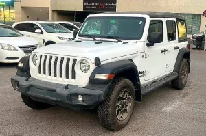 2021 جييب رانجلر انليميتد Rubicon 392
