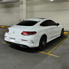 2017 مرسيدس-بنز آلفئة - C C300 Coupe