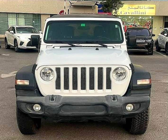 2021 جييب رانجلر انليميتد Rubicon 392