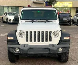 2021 جييب رانجلر انليميتد Rubicon 392