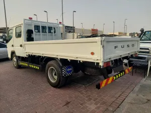 2018 Mitsubishi Canter