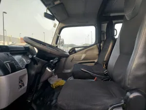 2018 Mitsubishi Canter
