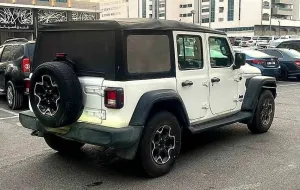 2021 جييب رانجلر انليميتد Rubicon 392