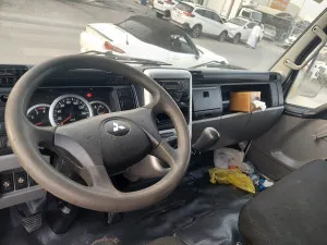2018 Mitsubishi Canter
