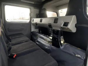 2018 Mitsubishi Canter