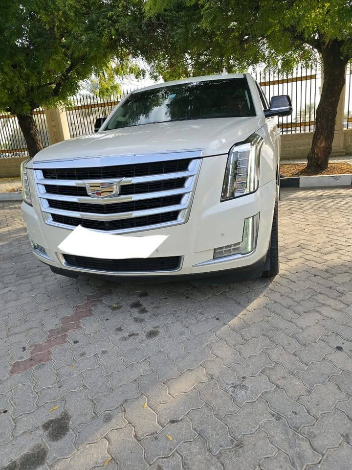 2015 Cadillac Escalade Luxury