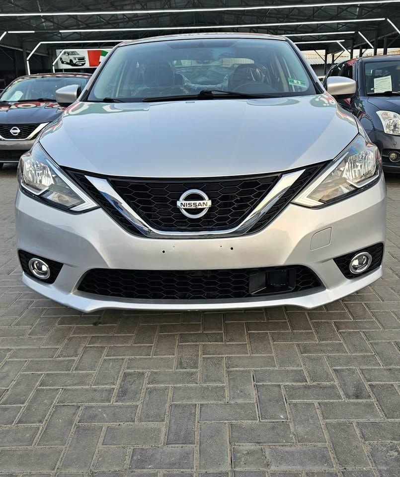 2018 نيسان سنترا NISMO