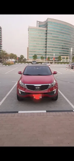 2013 Kia Sportage GTL