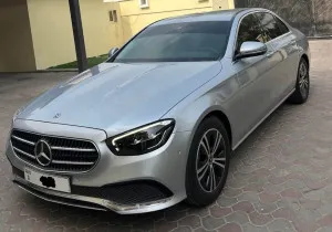 2020 مرسيدس-بنز الفئة - E E200