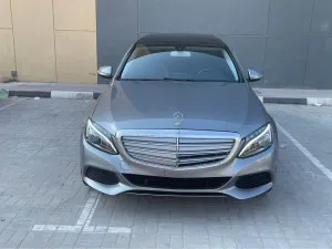 2015 Mercedes-Benz C-Class C300
