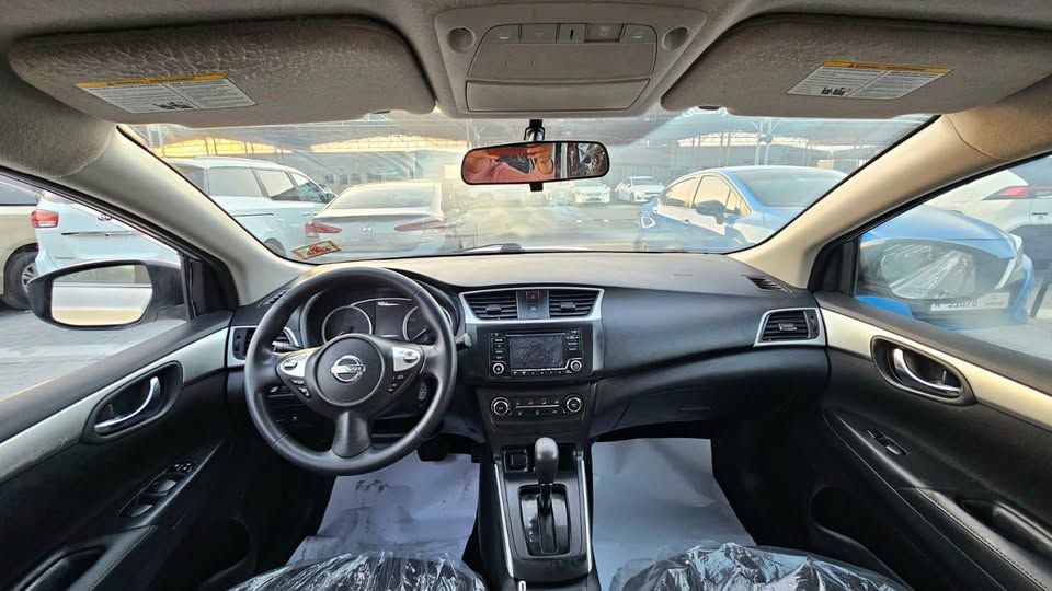 2018 نيسان سنترا NISMO