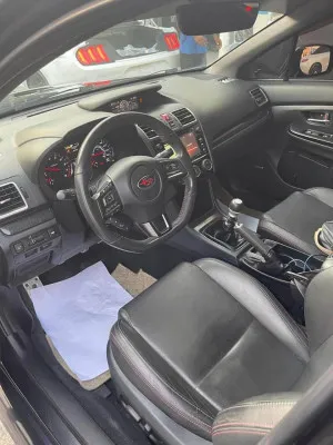 2018 Subaru WRX-STI Limited