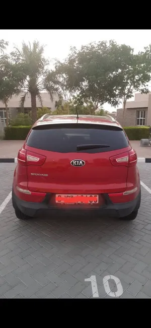 2013 Kia Sportage GTL
