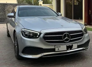 2020 مرسيدس-بنز الفئة - E E200