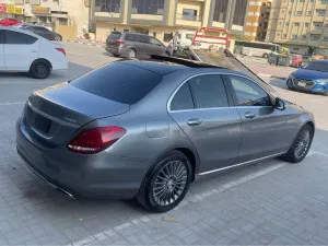 2015 Mercedes-Benz C-Class C300