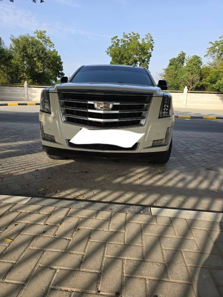 2015 Cadillac Escalade Luxury