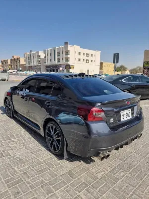 2018 Subaru WRX-STI Limited