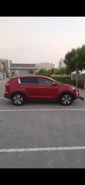 2013 Kia Sportage GTL