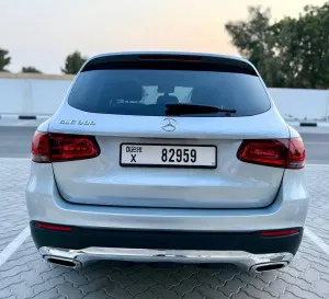 2022 Mercedes-Benz GLC GLC300