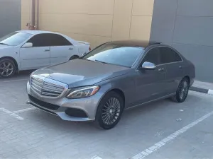 2015 Mercedes-Benz C-Class C300