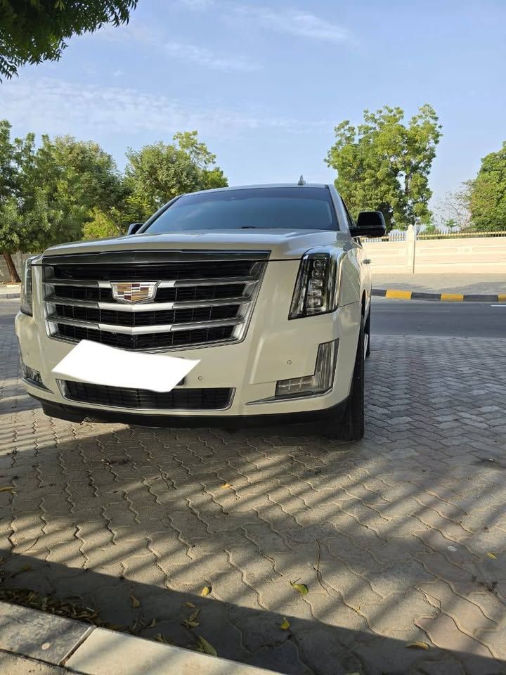 2015 Cadillac Escalade Luxury