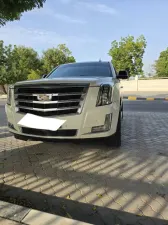 2015 Cadillac Escalade Luxury