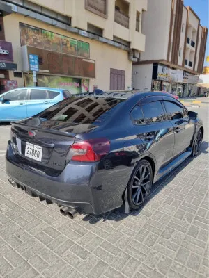 2018 Subaru WRX-STI Limited