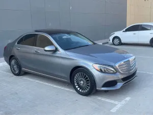 2015 Mercedes-Benz C-Class C300