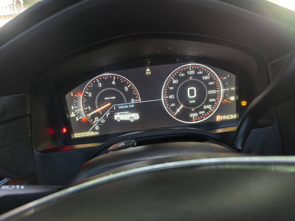 2015 Cadillac Escalade Luxury