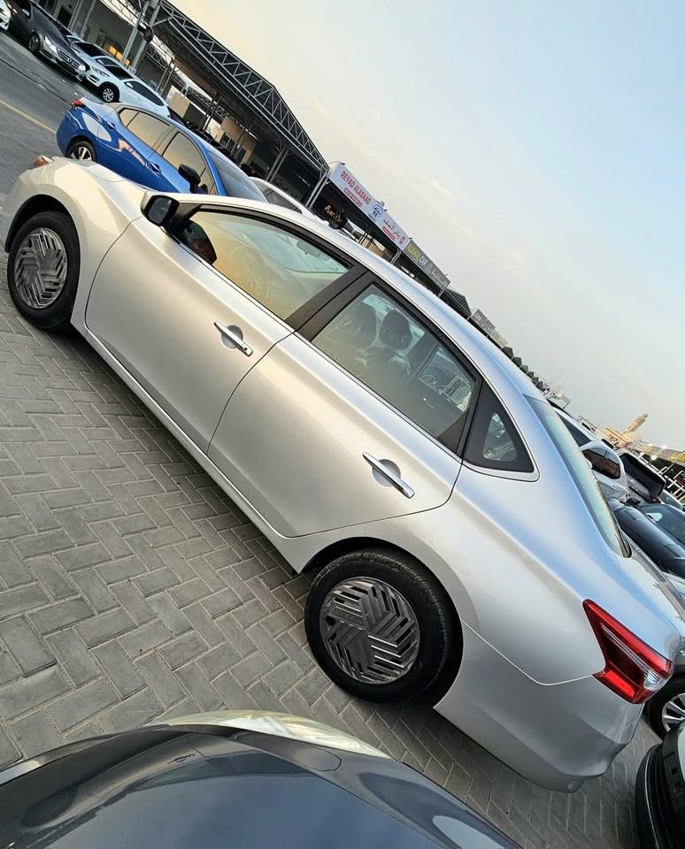 2018 نيسان سنترا NISMO