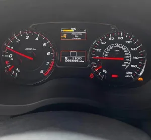 2018 Subaru WRX-STI Limited