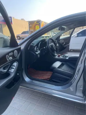 2015 Mercedes-Benz C-Class C300