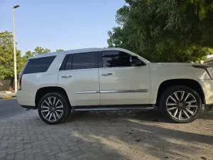2015 Cadillac Escalade Luxury
