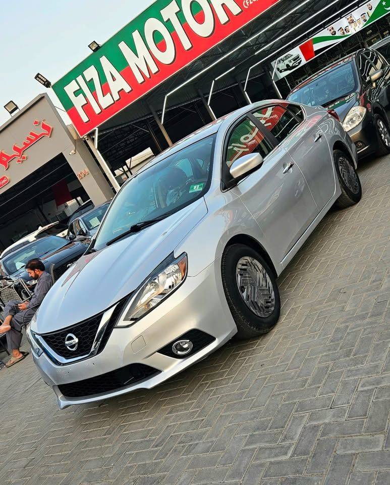 2018 نيسان سنترا NISMO