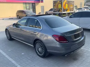 2015 Mercedes-Benz C-Class C300