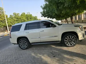 2015 Cadillac Escalade Luxury