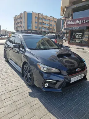 2018 Subaru WRX-STI Limited
