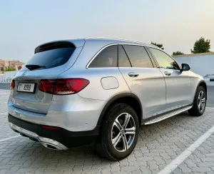 2022 Mercedes-Benz GLC GLC300