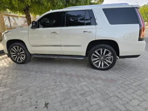 2015 Cadillac Escalade Luxury